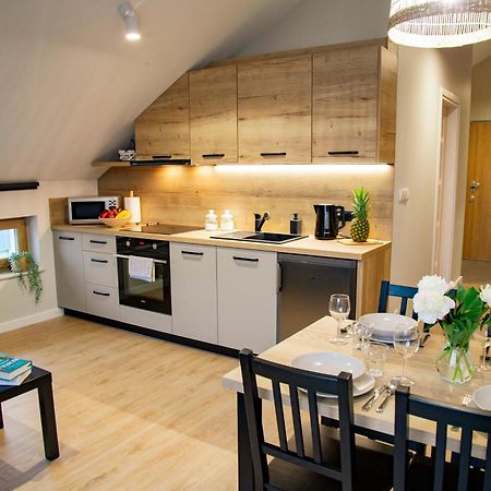 Apartamenty Z Tarasami - Moja Gdynia Eksteriør billede