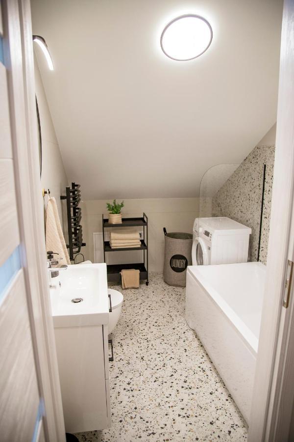 Apartamenty Z Tarasami - Moja Gdynia Eksteriør billede