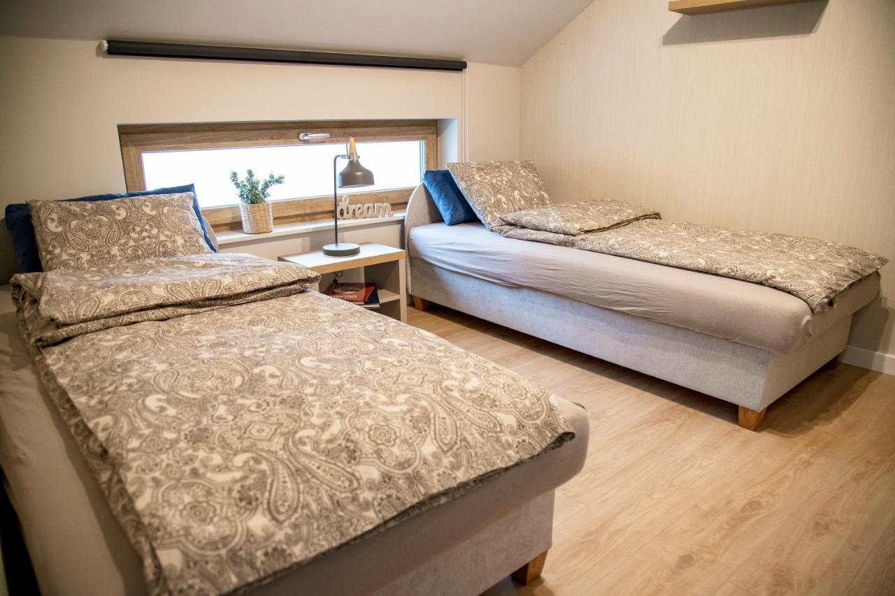 Apartamenty Z Tarasami - Moja Gdynia Eksteriør billede