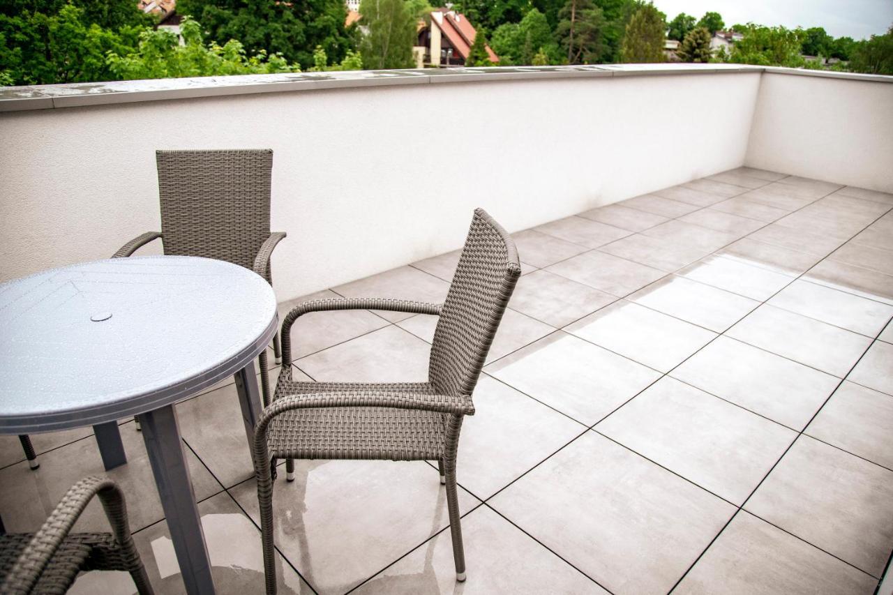 Apartamenty Z Tarasami - Moja Gdynia Eksteriør billede
