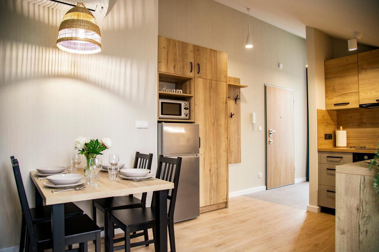 Apartamenty Z Tarasami - Moja Gdynia Eksteriør billede
