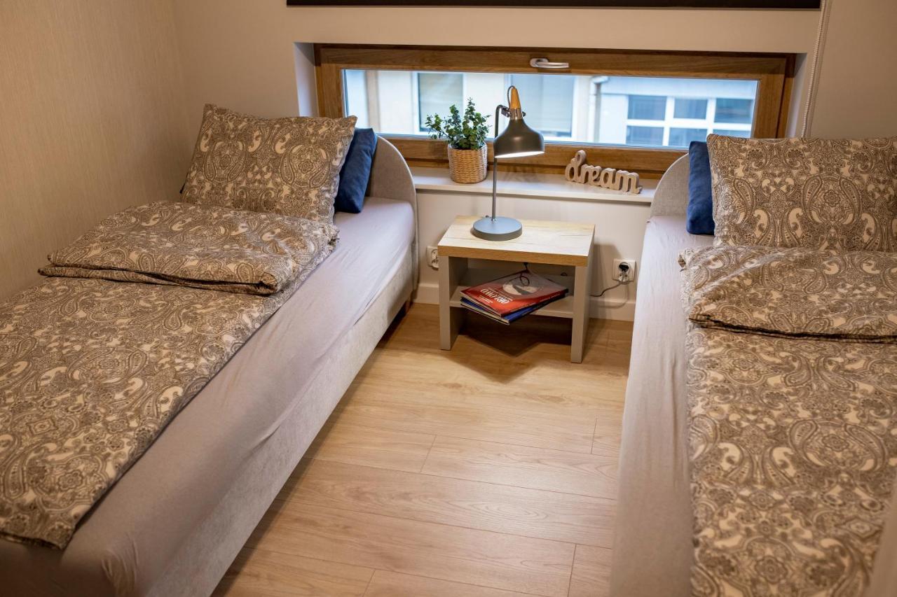 Apartamenty Z Tarasami - Moja Gdynia Eksteriør billede