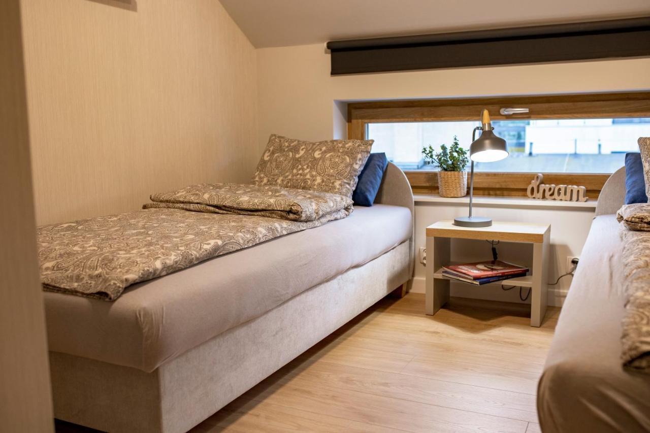 Apartamenty Z Tarasami - Moja Gdynia Eksteriør billede
