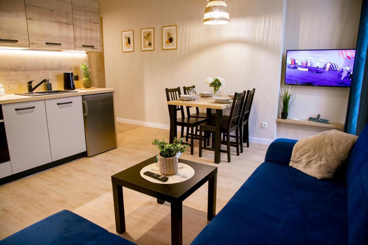 Apartamenty Z Tarasami - Moja Gdynia Eksteriør billede