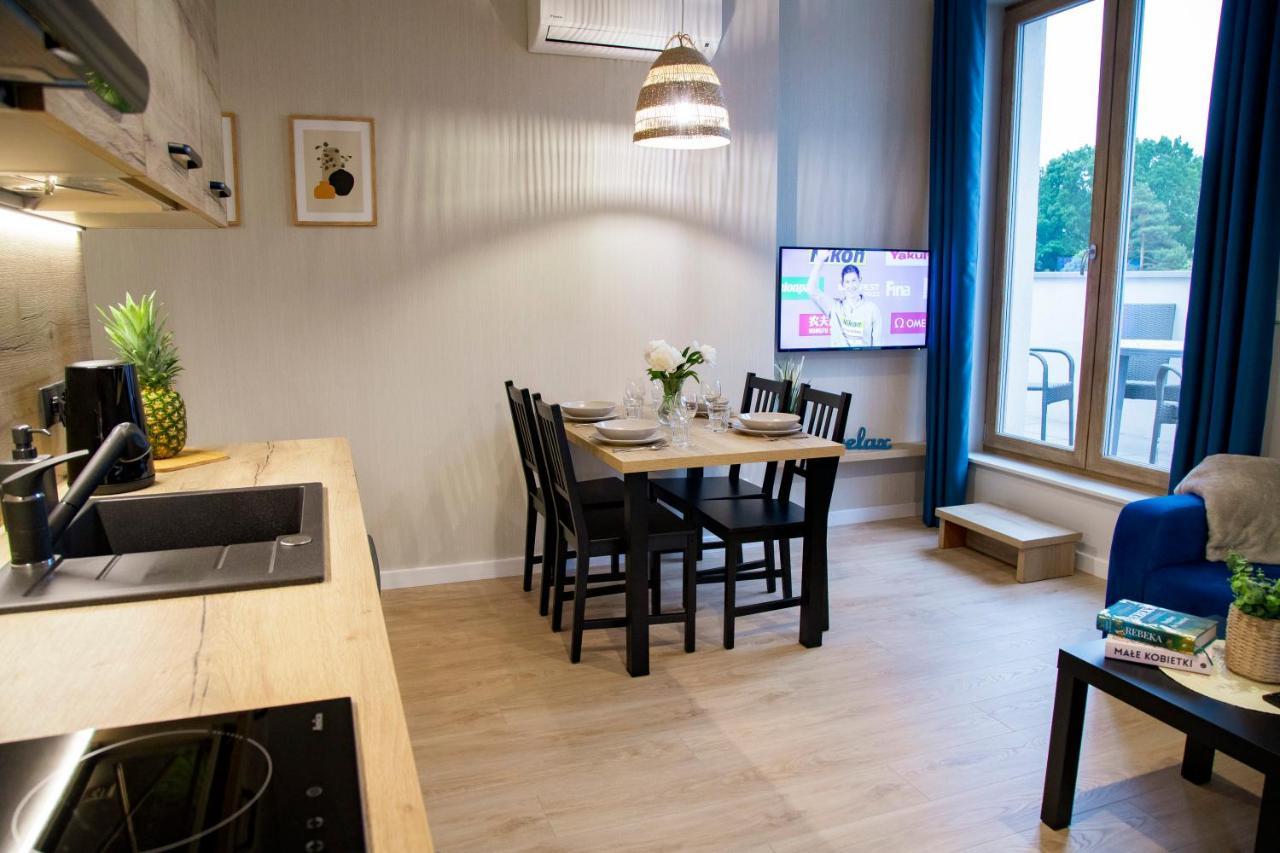Apartamenty Z Tarasami - Moja Gdynia Eksteriør billede